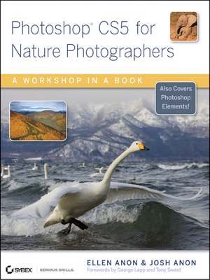 cover image of Photoshop CS5 for Nature Photographers